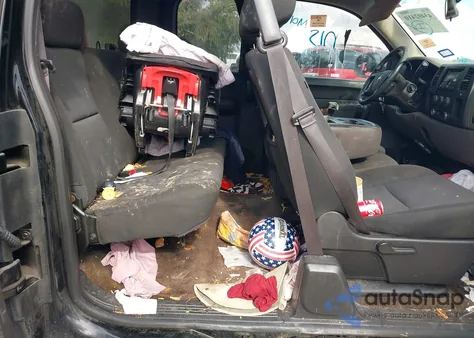 2013 Chevrolet Silverado 1500 Ls from USA, damaged, VIN 1GCRCREAXDZ412108